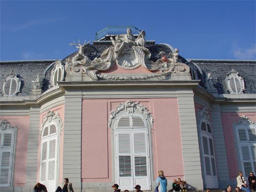 Benrath Schloß