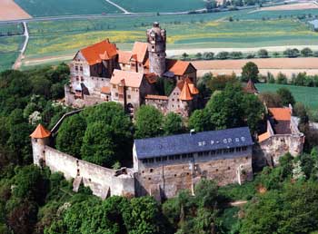 Ronneburg XIIIème siècle